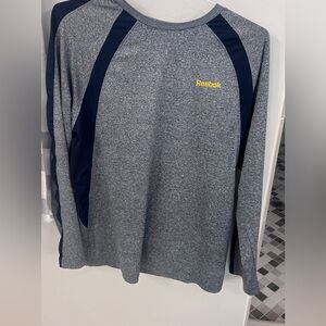 Men’s Reebok Long Sleeve